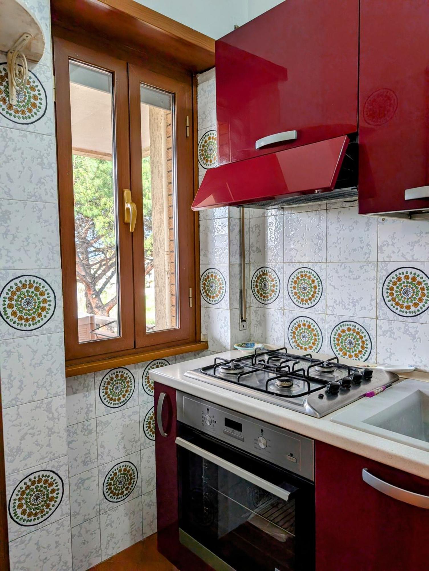 Appartement Yana *